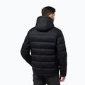 Пуховик чоловічий Jack Wolfskin Nebelhorn Down Hoody black 3