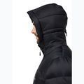 Пуховик чоловічий Jack Wolfskin Nebelhorn Down Hoody black 5