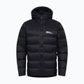 Пуховик чоловічий Jack Wolfskin Nebelhorn Down Hoody black 18