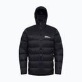 Пуховик чоловічий Jack Wolfskin Nebelhorn Down Hoody black 20