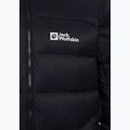 Пуховик чоловічий Jack Wolfskin Nebelhorn Down Hoody black 24