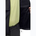 Кофта флісова чоловіча Jack Wolfskin Dormer black 4