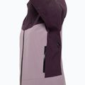 Жіноча гірськолижна куртка Jack Wolfskin Alpspitze Tour 3L дикий цвіт 5