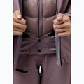 Жіноча гірськолижна куртка Jack Wolfskin Alpspitze Tour 3L дикий цвіт 6
