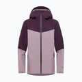 Жіноча гірськолижна куртка Jack Wolfskin Alpspitze Tour 3L дикий цвіт 10