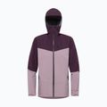 Жіноча гірськолижна куртка Jack Wolfskin Alpspitze Tour 3L дикий цвіт 11