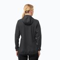 Куртка софтшел жіноча Jack Wolfskin Feldberg Hoody black 2
