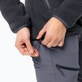 Кофта флісова жіноча Jack Wolfskin Kammweg Pile Fz phantom 4
