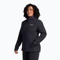 Куртка утеплена жіноча Jack Wolfskin Wisper Ins black