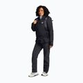 Куртка утеплена жіноча Jack Wolfskin Wisper Ins black 2