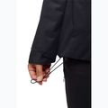 Куртка утеплена жіноча Jack Wolfskin Wisper Ins black 7