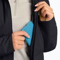 Куртка утеплена жіноча Jack Wolfskin Wisper Ins black 8