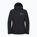 Куртка утеплена жіноча Jack Wolfskin Wisper Ins black 9