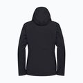 Куртка утеплена жіноча Jack Wolfskin Wisper Ins black 10