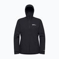 Куртка утеплена жіноча Jack Wolfskin Wisper Ins black 11