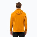Кофта флісова чоловіча Jack Wolfskin Kolbenberg Hooded Fz safflower 2