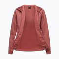 Кофта флісова жіноча Jack Wolfskin Alpgrat mineral red 7