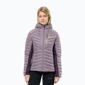 Жіноча гібридна куртка Jack Wolfskin Routeburn Pro Ins wild blossom