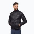 Пуховик чоловічий Jack Wolfskin Passamani Down phantom
