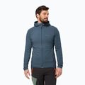 Кофта флісова чоловіча Jack Wolfskin Baiselberg Hooded Fz