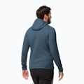 Кофта флісова чоловіча Jack Wolfskin Baiselberg Hooded Fz 2