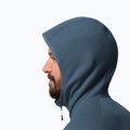 Кофта флісова чоловіча Jack Wolfskin Baiselberg Hooded Fz 3