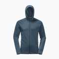 Кофта флісова чоловіча Jack Wolfskin Baiselberg Hooded Fz 6
