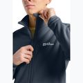 Кофта чоловіча Jack Wolfskin Baiselberg Fz midnight sky 4