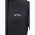 Кофта флісова чоловіча Jack Wolfskin Alpgrat phantom 5
