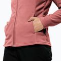 Кофта трекінгова жіноча Jack Wolfskin Taunus Fz 3
