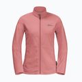 Кофта трекінгова жіноча Jack Wolfskin Taunus Fz 4