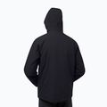 Пуховик чоловічий Jack Wolfskin Wisper Ins black 3