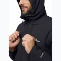 Пуховик чоловічий Jack Wolfskin Wisper Ins black 4