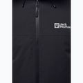 Пуховик чоловічий Jack Wolfskin Wisper Ins black 5