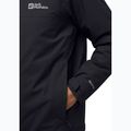 Пуховик чоловічий Jack Wolfskin Wisper Ins black 6
