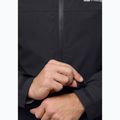 Пуховик чоловічий Jack Wolfskin Wisper Ins black 7