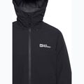Пуховик чоловічий Jack Wolfskin Wisper Ins black 13