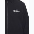 Пуховик чоловічий Jack Wolfskin Wisper Ins black 14