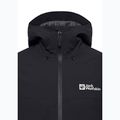 Пуховик чоловічий Jack Wolfskin Wisper Ins black 15