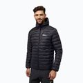 Пуховик чоловічий Jack Wolfskin Passamani Down Hoody phantom