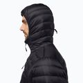 Пуховик чоловічий Jack Wolfskin Passamani Down Hoody phantom 4