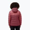 Пуховик жіночий Jack Wolfskin Ather Down Hoody red ochre 2