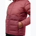 Пуховик жіночий Jack Wolfskin Ather Down Hoody red ochre 3