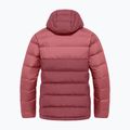 Пуховик жіночий Jack Wolfskin Ather Down Hoody red ochre 9