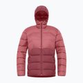 Пуховик жіночий Jack Wolfskin Ather Down Hoody red ochre 10