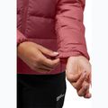Пуховик жіночий Jack Wolfskin Ather Down Hoody red ochre 5