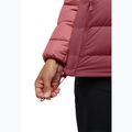 Пуховик жіночий Jack Wolfskin Ather Down Hoody red ochre 7