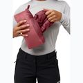 Пуховик жіночий Jack Wolfskin Ather Down Hoody red ochre 9
