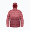 Пуховик жіночий Jack Wolfskin Ather Down Hoody red ochre 11