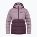 Пуховик жіночий Jack Wolfskin Ather Down Hoody midnight plum 7